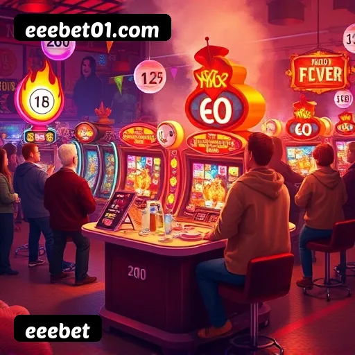 Coleção Premium de Slots eeebet - NetEnt, Pragmatic Play, Evolution