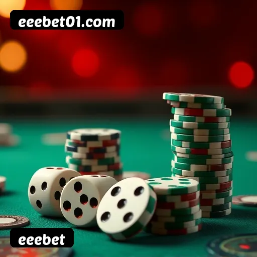 Jogos de Mesa Premium eeebet - Blackjack, Roleta, Baccarat